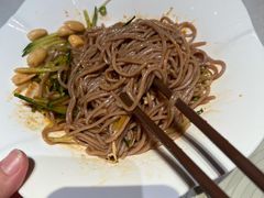 鸡丝荞面-望蓉城·古法酸菜鱼(世纪汇店)