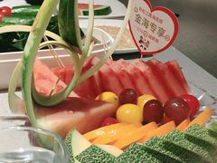 -海底捞火锅(新松江路店)
