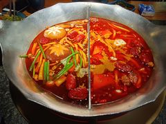 -湊湊火锅·茶憩(东城民盈国贸城店)