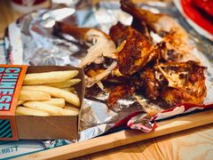 -塔斯汀中国汉堡(江大南路店)