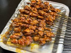 -尕胡才炕锅烤羊肉馆(八一路店)