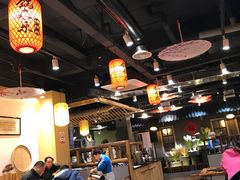 大堂-锅来乐地锅鸡(安亭店)