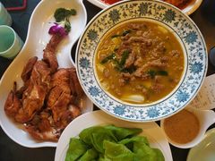 -西安饭庄·非遗陕菜(钟楼店)