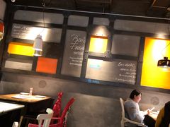 -菲滋意式餐厅(加州阳光二店)