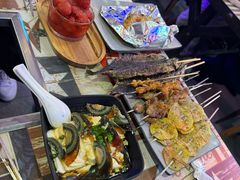 -沪上名羊天下碳烤羊腿•东北烧烤•小龙虾(浦东直营总店)