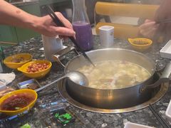 -一席地·本地鸡窝·杭帮鸡火锅(萧山银隆百货店)