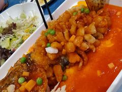 松鼠桂鱼-盛福楼·惠山宴(盛岸路店)
