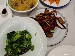 -天龙宝严素食馆(大兴善寺店)