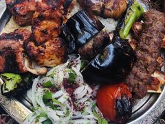 混合烧烤（单人）-Old Ottoman Cafe & Restaurant