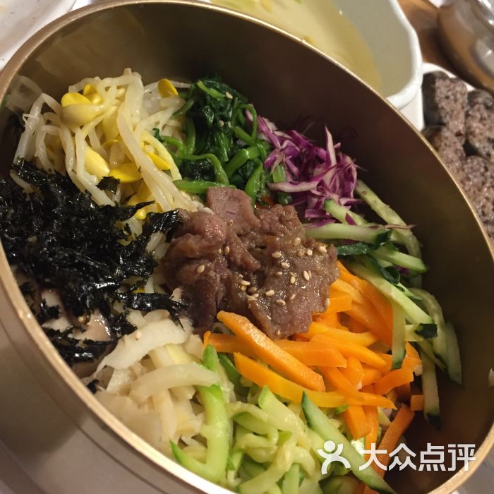 全州拌飯(參花街總店)-圖片-延吉市美食-大眾點評網