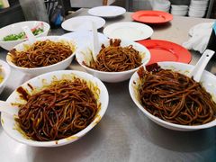 乾撈麵-金兴利茶室(新苏兰店)