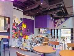 -Taco Bell 塔可钟(民田路店)