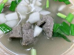 牛三星汤-牛师傅广式药膳牛骨汤美食(江南西店)