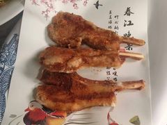 -山外山菜馆(玉泉路店)