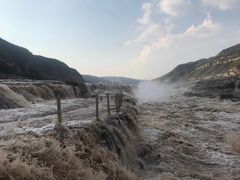 -陕西黄河壶口瀑布旅游区
