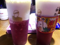 石榴酪酪-LELECHA乐乐茶(美罗城店)