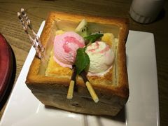 面包诱惑-青年公社烤鸭(蜀山万象汇店)
