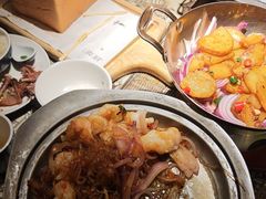 -绿茶餐厅(哈尔滨凯德店)