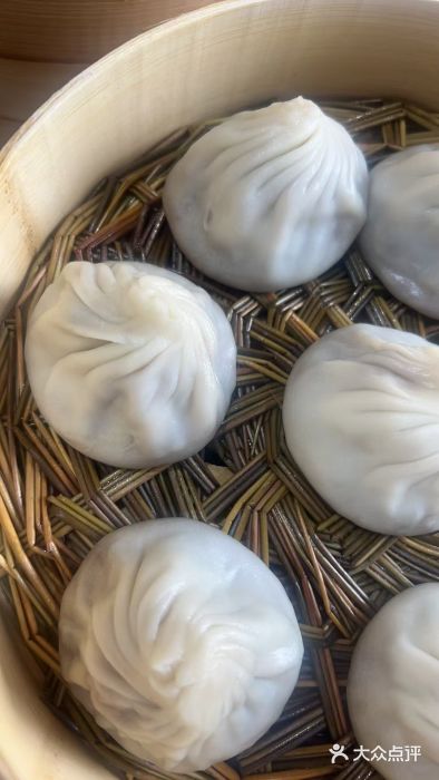 锡笼记·无锡小笼(水岸店)图片