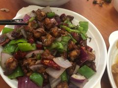 -如意香辣鸡架(总店)