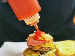 -牛约堡·手作牛肉汉堡(长宁店)
