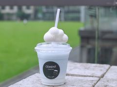 -CEMENT·coffee bar (凤凰创意园店)