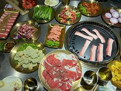 -炉队长·齐齐哈尔家庭烤肉(马家堡店)