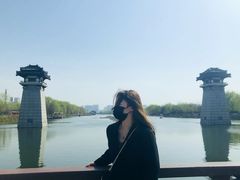 -西安汉城湖景区