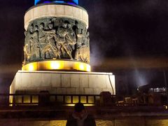 -人民防洪胜利纪念塔