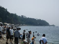 -银沙滩浴场