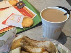 -麦当劳(药谷大道店)