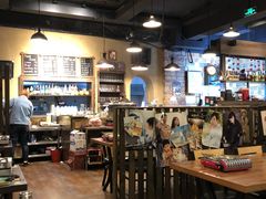 大堂-青松大叔的店(东财店)