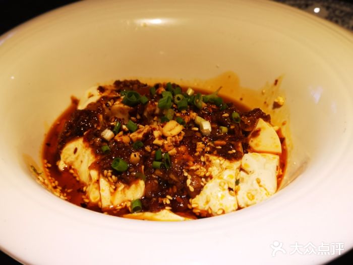 先机®·泉水鸡汤(七星岗店)淋汁豆腐图片
