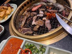 -韩盛·盛江山自助料理(沈辽路万达店)