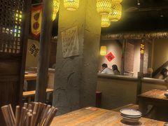 -破三川·新川菜(静安大融城店)