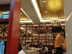 大堂-泓瑞金陵大酒店-金海湾自助餐厅