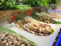 -鼎香缘海鲜自助火锅烤肉(锦辉购物广场店)