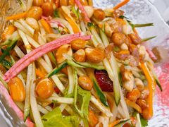 -锅当当铁锅炖烀饼王(长泰广场店)