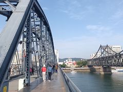 -鸭绿江断桥