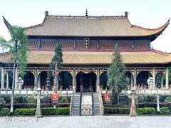 -南岳衡山风景名胜区-南岳大庙