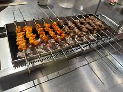 -白玉·朝鲜族烤串(南山店)