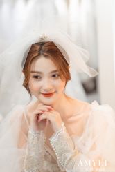 -艾米丽婚纱礼服