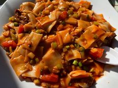 炒面片-山玲湾新疆菜(立清路店)