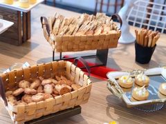 -大麦吉翻糖蛋糕甜品桌商务茶歇(光复西路店)