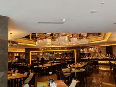 -岷山饭店-芝芝自助餐厅