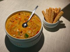 香茅咖喱煲大虾-解香楼(八盘岭路店)