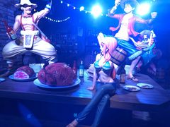 -东京塔海贼王主题公园