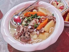 -马白开来特色羊排揪片子  (总店)