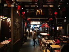 大堂-麦当劳(南后街店)