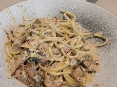 松露芝士培根意面-农畉LONFOOD(福田星河COCOPark店)